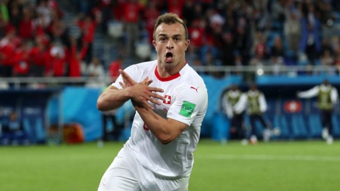 Vb: ekkora büntetést kaphatnak a szerbeket provokáló svájciak