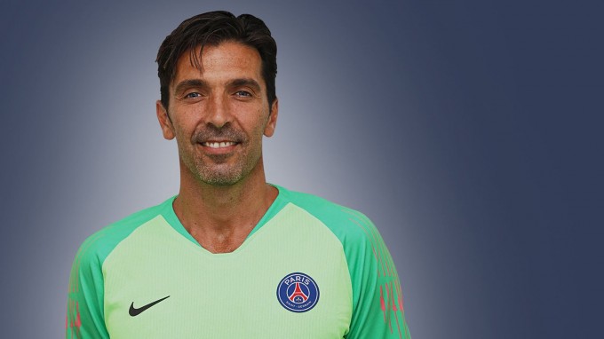 Parádés videóval mutatta be a PSG Buffont