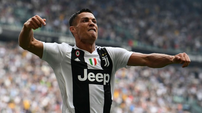 Ronaldo nem, de a Juve megbotlott - videó