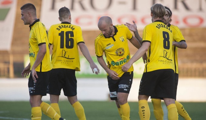 Az NB II és az NB III jelenti: gálázó éllovas és Hajrá, Kerület!