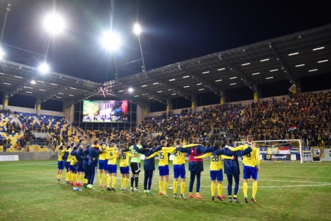 Volt fradista ejtette ki a kupából a Dunaszerdahelyt