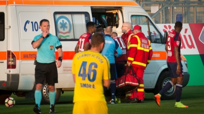 KisKokó horrorsérülést szenvedett