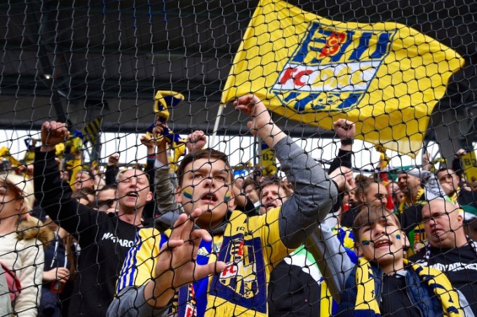 Újabb bravúr: A Slovan után a bajnokot is legyőzte a DAC