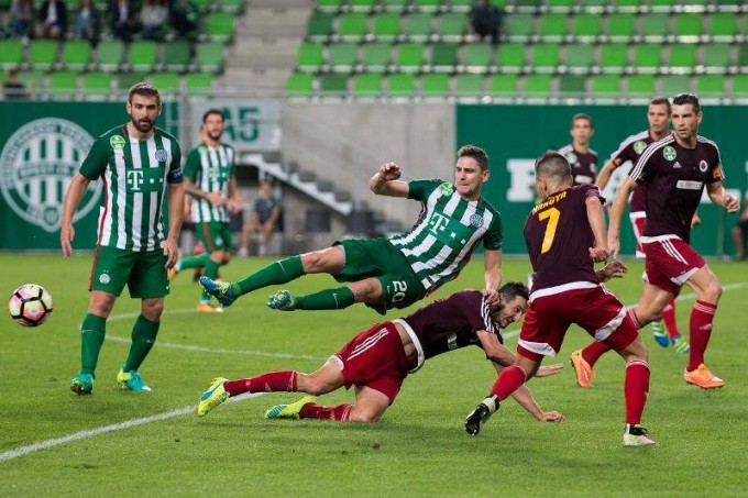 12-ből 1: Kieséshez jó lenne ez a Fradi