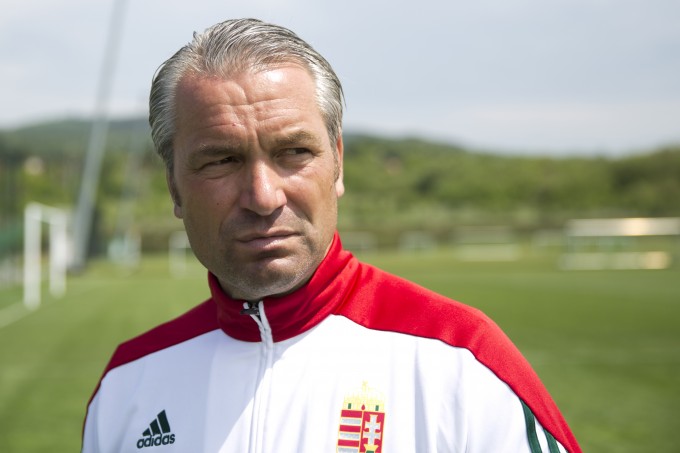Storck a fiát is beválogatta a csapatába