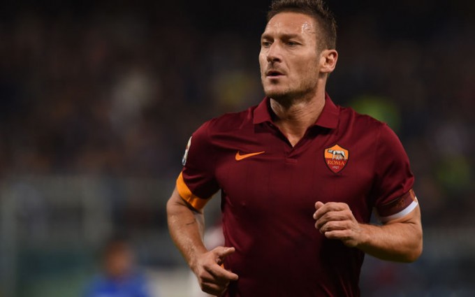 Totti szerint nem biztos, hogy Totti visszavonul