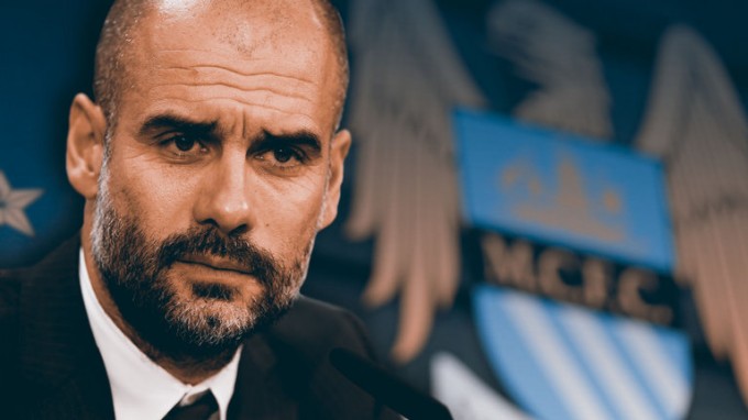 Guardiola keményeket ígért be jövőre