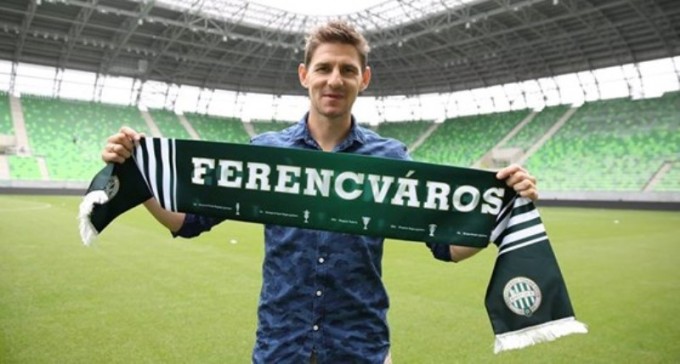 Hivatalos: Gera Zoltán az új idényben is a Ferencvárost erősíti