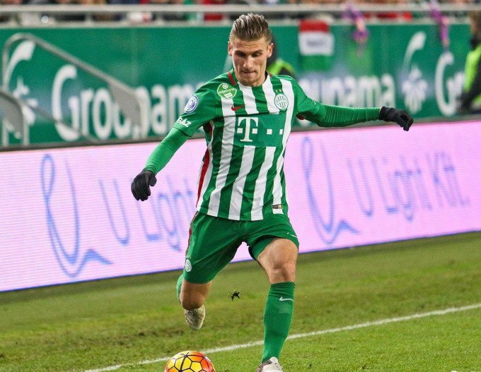 Újabb ferencvárosi igazol Lengyelországba