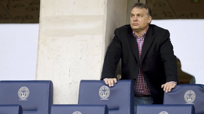 Így gratulált Orbán Viktor a Real Madridnak - fotó!