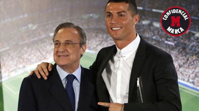 Már a madridi lapok is Ronaldo távozásáról cikkeznek