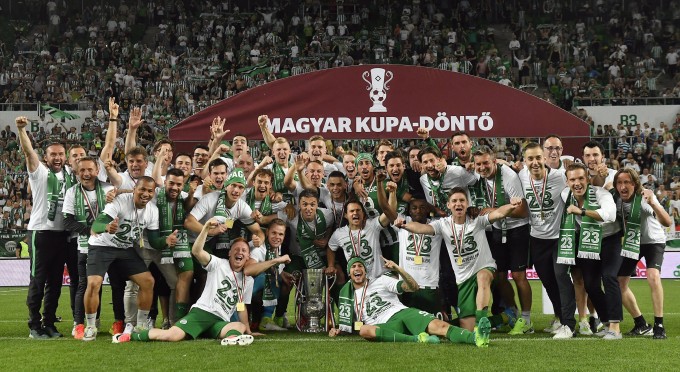 Újabb válogatottjával hosszabbított a Ferencváros