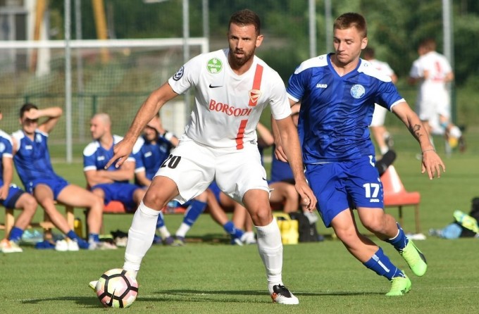 Sztárcsapat ellen játszik felkészülési meccset a Diósgyőr