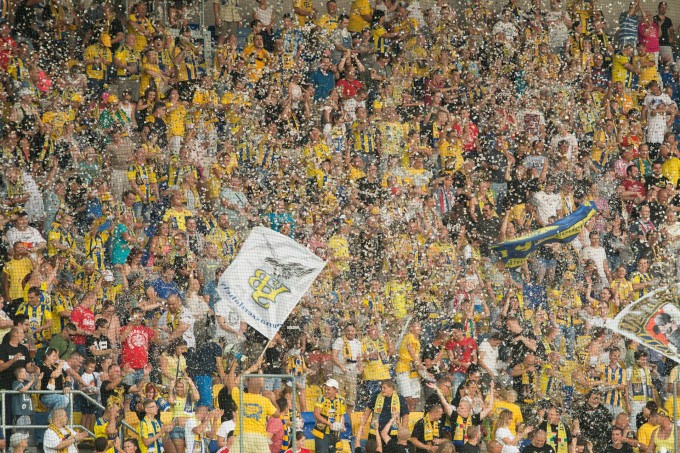 Volt kispestiek repítették a Dunaszerdahelyt