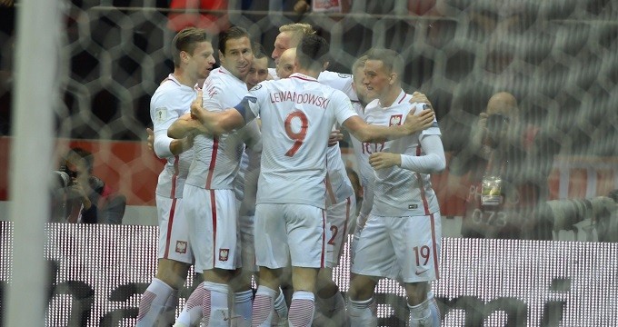 Így jutott ki Lengyelország a világbajnokságra - videó