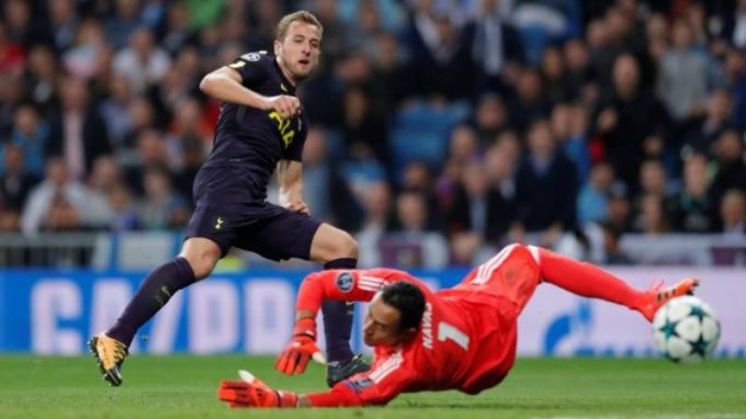 Ezért boldog a Madridban szerzett ponttal a Tottenham sztárja – videó