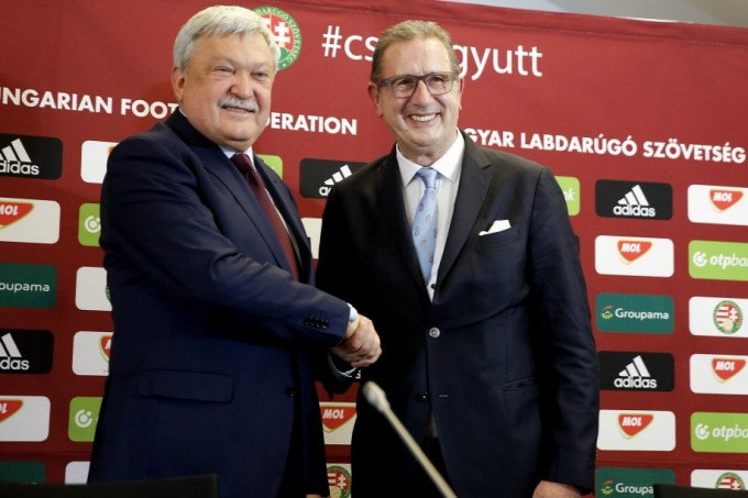 Az MLSZ elnöke a valaha volt legfontosabb selejtezősorozatról beszélt