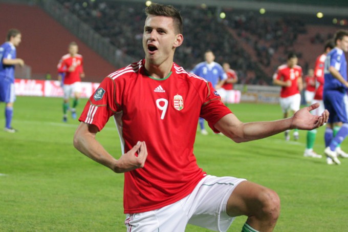 Örömteli hír Szalai Ádámról - kép