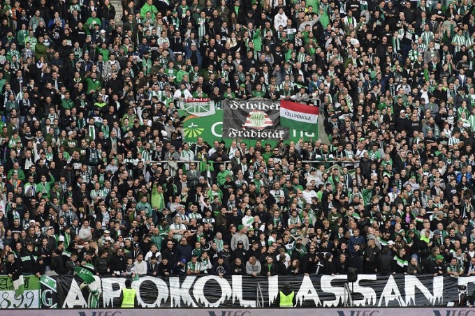 Remekelt a Fradi a Tábor előtt, villogott a listavezető