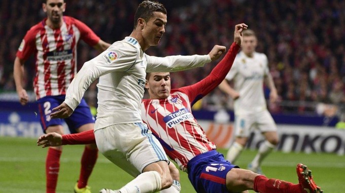 A Barcelona nyerte meg a botrányos Atlético-Realt - videó