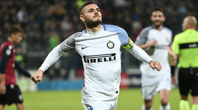 A bajnokságot az Inter, a góllövőlistát Icardi vezeti - videó