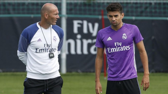Zidane fia ismét eligazolt