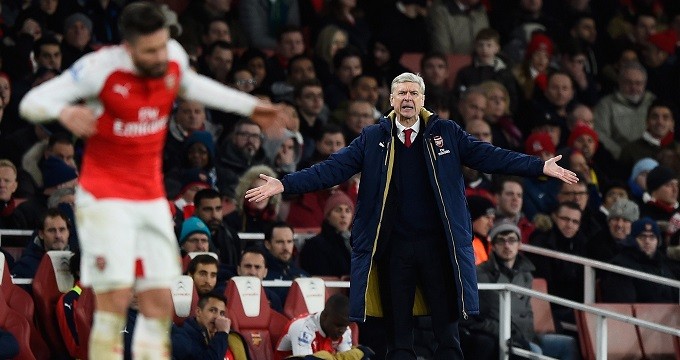 Hogyan ne védekezzünk! - bemutatja az Arsenal