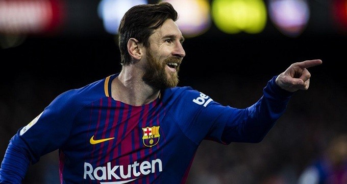 Messi kijelölte a Barca új igazolását