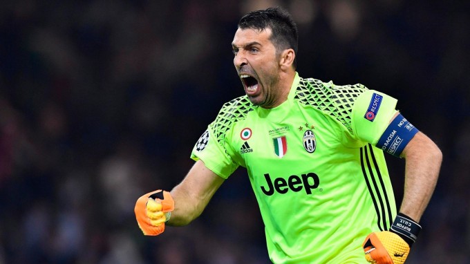Buffon meghozta a végső döntést a pályafutásáról