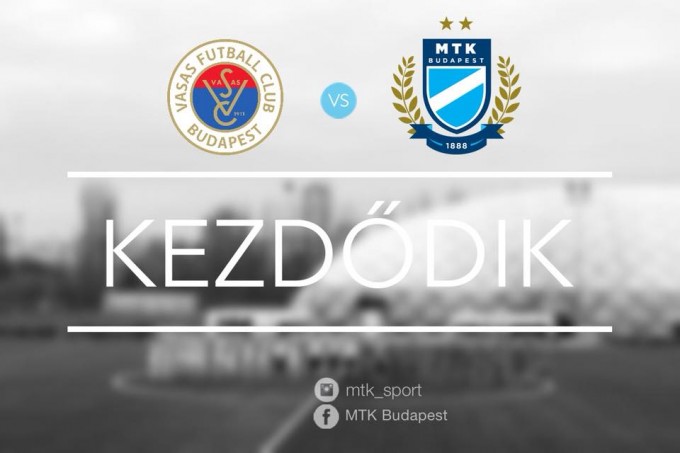 Hiába az új igazolások, az MTK megverte a Vasast