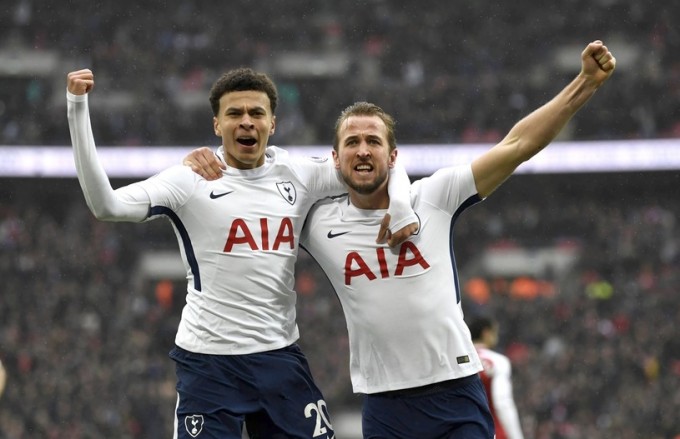 Legyőzte a Tottenham az Arsenalt - videó