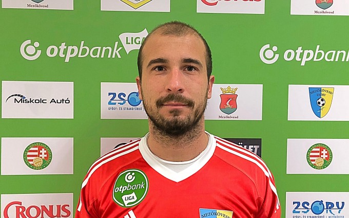 Rutinos kapust igazolt a Mezőkövesd