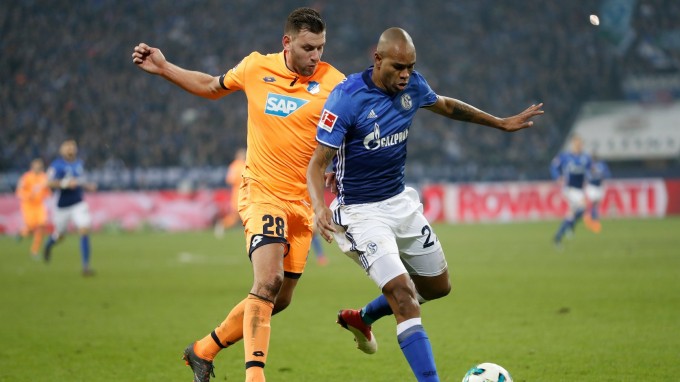 Szalai végigjátszotta a Schalke elleni meccset