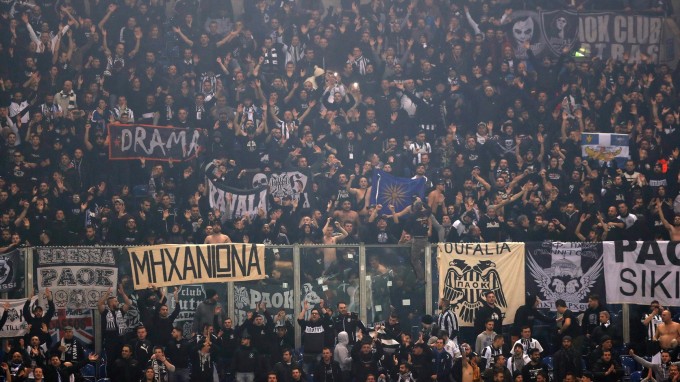 PAOK-Olimpiakosz: botrány miatt maradt el a rangadó