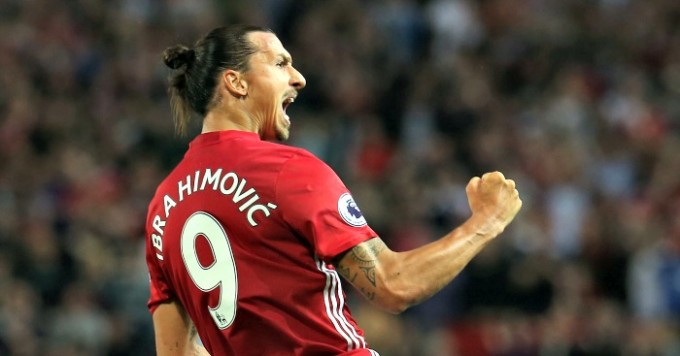 Mourinho elmondta, meddig marad Ibra Manchesterben