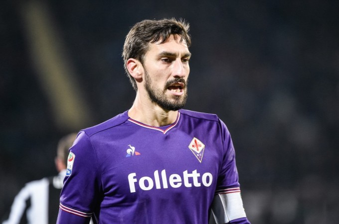 Meghosszabbították az elhunyt Davide Astori szerződését