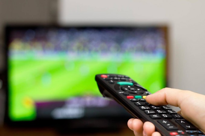A vasárnapi focimeccsek és televíziós közvetítések