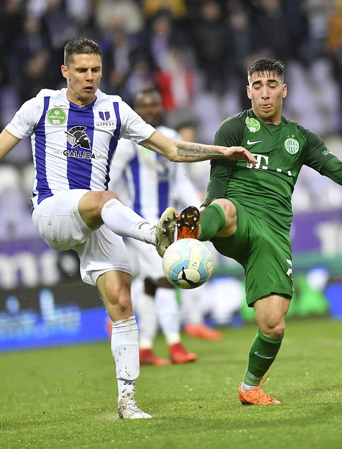 Járt volna a tizenegyes a Fradinak a Derbi végén? - videó