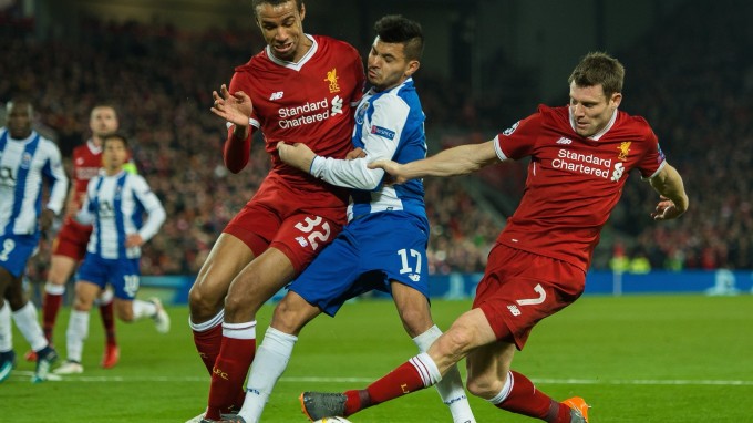 Súlyos sérülést szenvedett a Liverpool középhétvédje