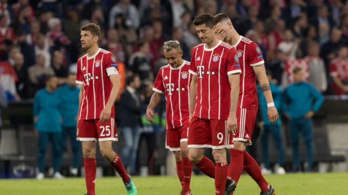 Thomas Müller szerint ez okozta a Bayern vesztét