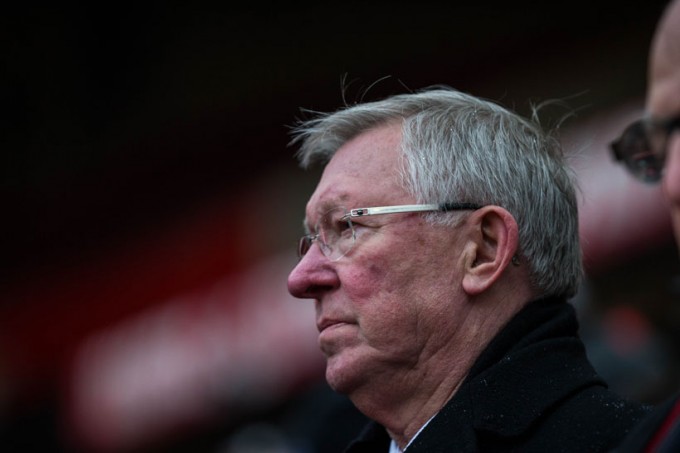 Jobban van Sir Alex Ferguson