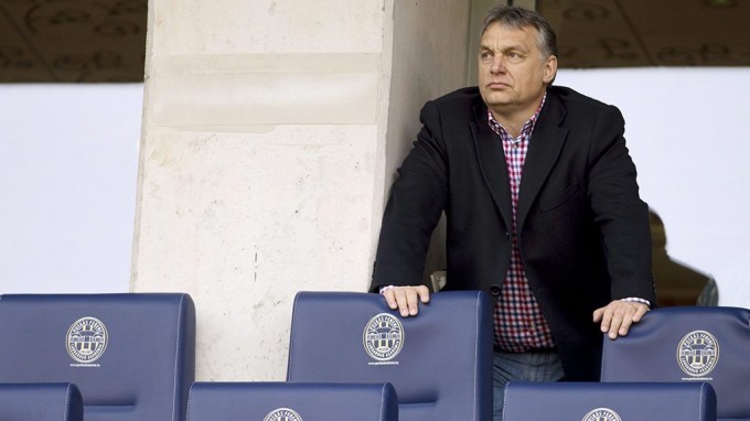 Orbán Viktor is értékelte a Magyar Kupa-döntőt