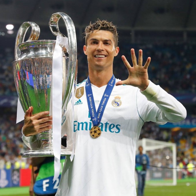 Ronaldo gyakorlatilag bejelentette a távozását a BL-döntő után