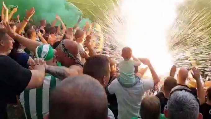 Fradi-DVTK: Megrázó részletek a súlysan megsérült kisfiú állapotáról