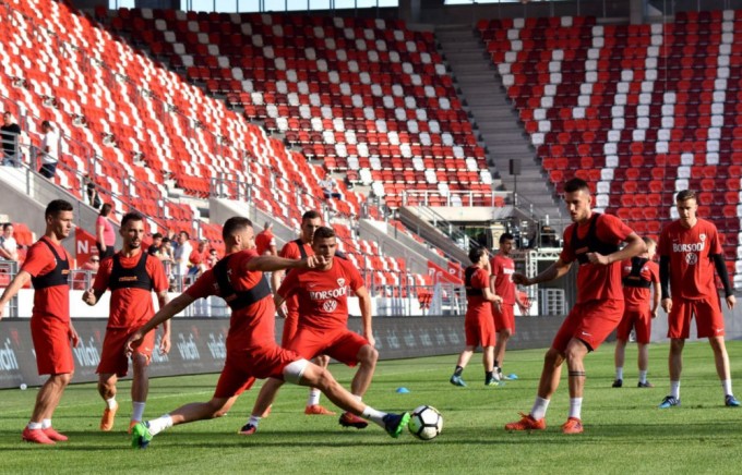 Kellemetlen hírt kaptak a DVTK játékosai