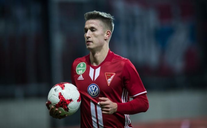 A DVSC egyik legjobbját vinné a Videoton!