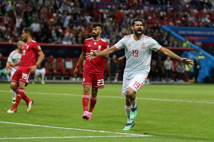 Ritkán látható gól döntött az Irán-Spanyolországon – videó