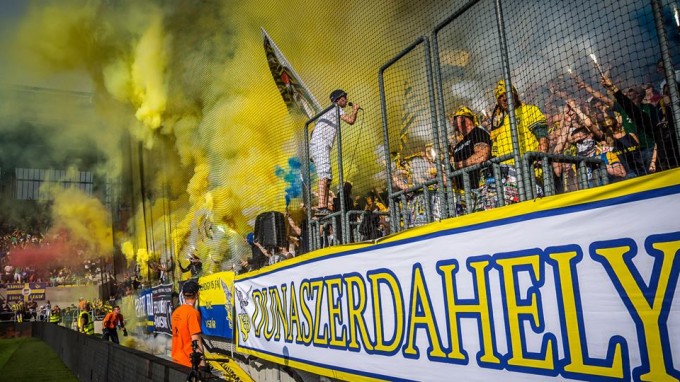 Nélküled a DAC-Fradiról – videók
