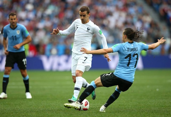 Griezmann kiejtette az "Atléticót" a vb-ről – videó