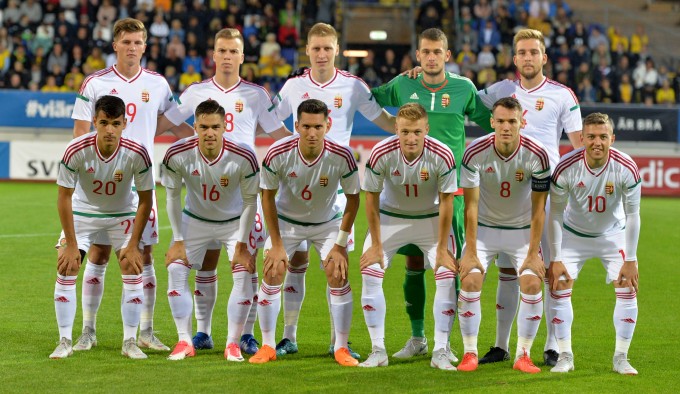 U21: egy gól döntött a svéd-magyar meccsen
